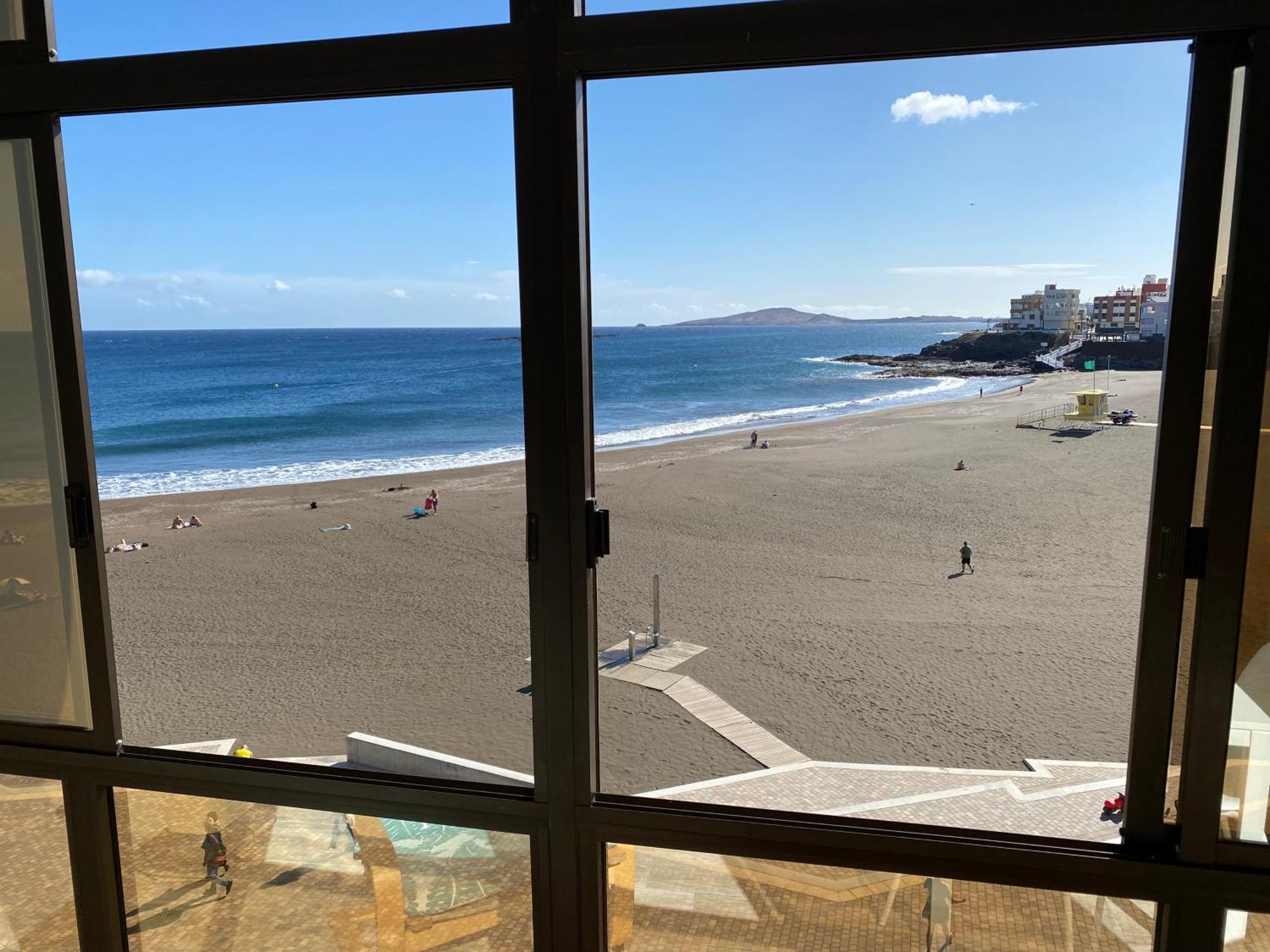Beachfront Incl Highspeed Wifi Appartamento Melenara